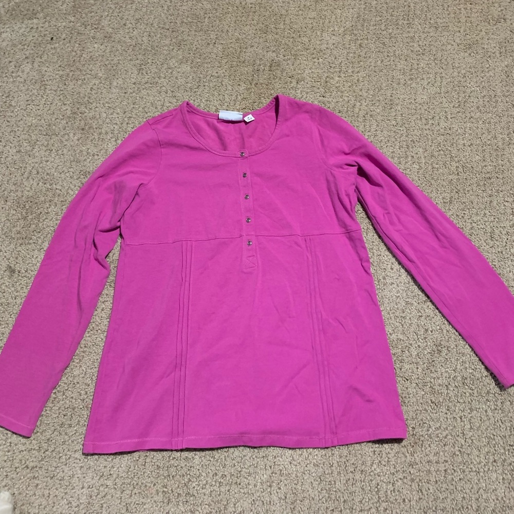 Women’s Long Sleeve Shirt